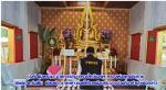 ท่าน ดร.ธนกฤต กลิ่นนาค นายกสมาคมสื่อมวลชนเอเชีย(ประเทศไทย) ไปร่วมกับชาว(บ้านคุ้มเจริญ หมู่ 6)  ตำบลร่มเย็น อำเภอเชียงคำ จังหวัดพะเยา ทำบุญใหญ่ ปิดทอง ฝังลูกนิมิต (วัดคุ้มเจริญ) ที่มีการฟ้อนรำแบบโบราณ (ล้านนา) สวยงามที่มี ชาวบ้าน ในตำบล มาฟ้อนต้อนรับผู้มาร