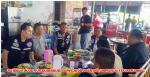 สมาคมสื่อมวลชนเอเชีย(ประเทศไทย)(สมอช.)ไปประชุมที่ประเทศลาวเตรียมความพร้อมจัดงานสถาปณาครบรอบ7ปี ของสมาคมฯไปทำบุญวันสงกรานต์ที่วัดหลวงปู่ชอบ ฐานสโม เชียงคาน จ.เลยตามข่าว