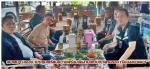 สมาคมสื่อมวลชนเอเชีย(ประเทศไทย)(สมอช.)ไปประชุมที่ประเทศลาวเตรียมความพร้อมจัดงานสถาปณาครบรอบ7ปี ของสมาคมฯไปทำบุญวันสงกรานต์ที่วัดหลวงปู่ชอบ ฐานสโม เชียงคาน จ.เลยตามข่าว